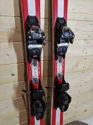 LYŽE XO TEEN SWISS SKI 154CM